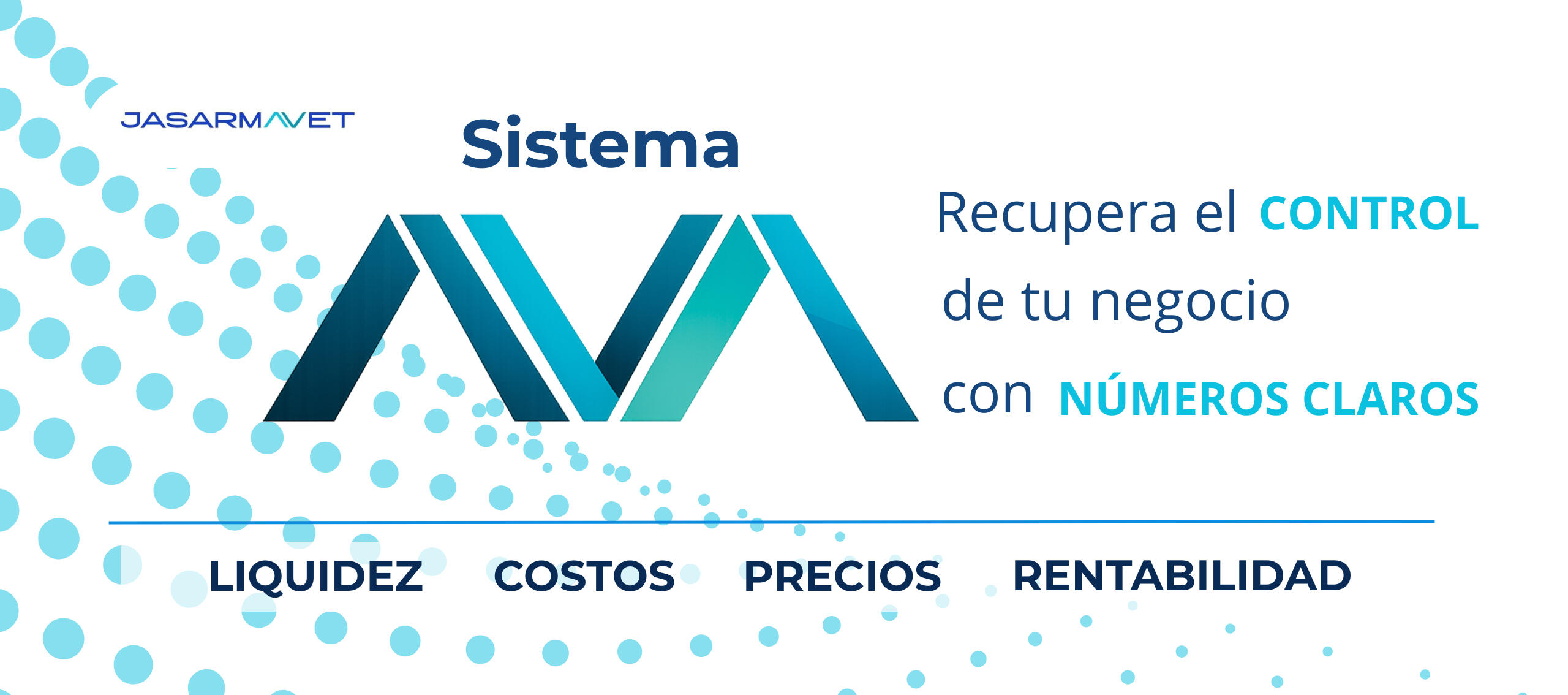 Un sistema en 4 niveles para construir avance financiero real